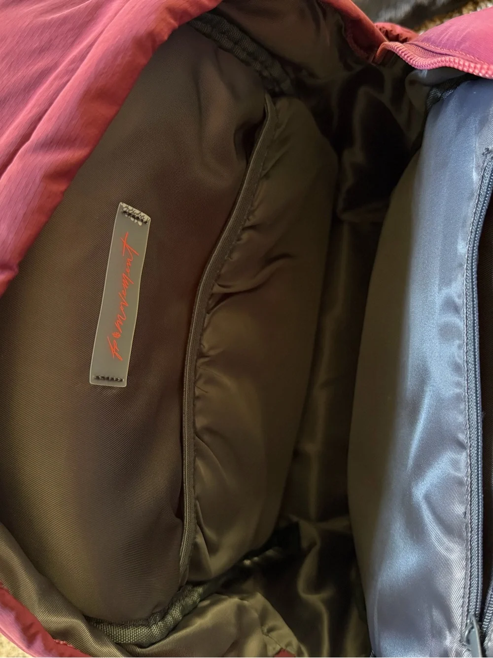 Free People Movement Quilted Backpack